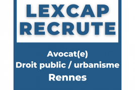 Image de Le Cabinet LEXCAP recrute à Rennes !